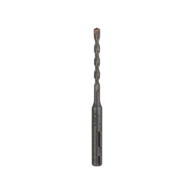 Bosch Professional Sds Quick Concrete Drill BitsD 4.0mmL 85mm from B&Q