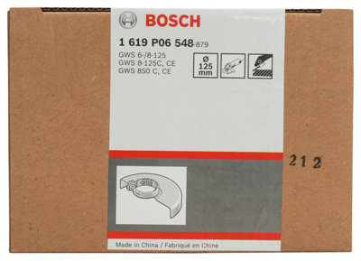 Bosch Professional Protective Cover from B&Q