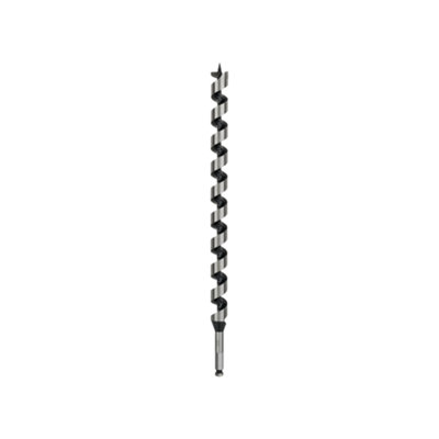 Bosch Professional Auger BitHex Shank 25mm X 360mm X 450mm from B&Q