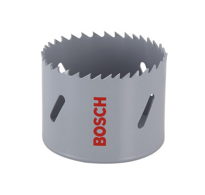 Bosch Holesaws Hss Bi-Metal Holesaw For Standard Adapters 2608580405 from B&Q