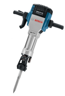 Bosch Gsh 27 Vc 110V Breaker 1.1/8" A/f Hex Shank from B&Q