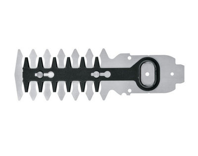 Bosch Short Shrub Shear Blade (120mm) (To Fit: Bosch Asb 10.8 Li Cordless Shears) from B&Q