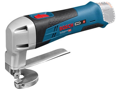 Bosch Gsc 12V-13 Professional Metal Shear 12V Bare Unit - Image 5