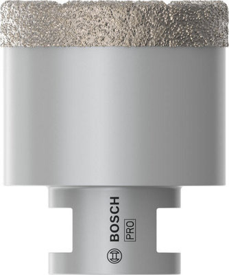 Bosch Diamond Drill Bits Pro Ceramic Dry Core Cutter 51X35X14mm 2608587125 from B&Q