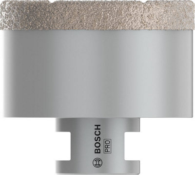 Bosch Diamond Drill Bits Pro Ceramic Dry Core Cutter 68X35X14mm 2608587131 from B&Q