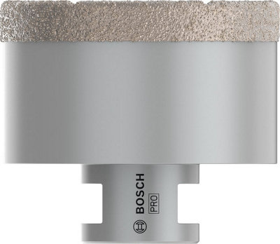 Bosch Diamond Drill Bits Pro Ceramic Dry Core Cutter 70X35X14mm 2608587132 from B&Q