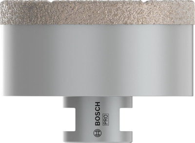 Bosch Diamond Drill Bits Pro Ceramic Dry Core Cutter 83X35X14mm 2608587135 from B&Q