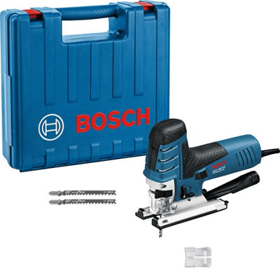 BOSCH GST 150 CE 240v Jigsaw body grip - Image 3