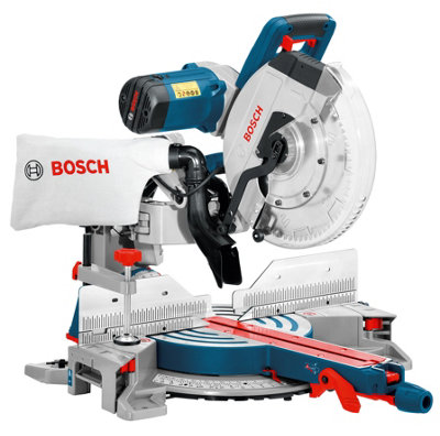 Bosch Gcm 12 Gdl 240V Mitre Saw 305mm Blade from B&Q