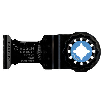 Bosch Universal Fit Multi-Tool Adaptor from B&Q