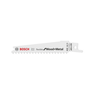 Bosch Professional S511Df Bim Flexible For Wood And Metal from B&Q