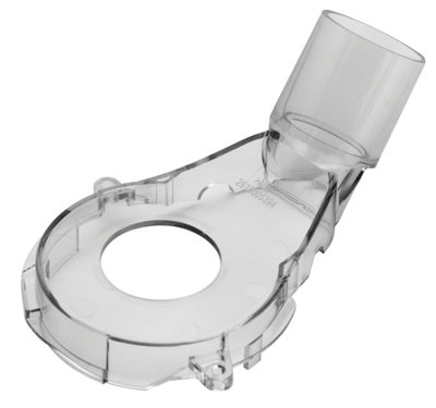 Bosch Professional Dust Extraction Adapter For Plunge Unit from B&Q