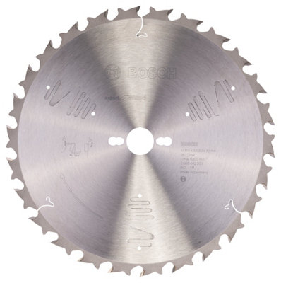Bosch Professional Expert Circular Saw Blade For Wood300 X 30 X 3.2 mm26 Teeth from B&Q