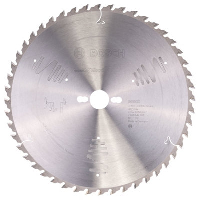 Bosch Professional Expert Circular Saw Blade For Wood300 X 30 X 3.2 mm48 Teeth from B&Q