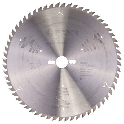 Bosch Professional Expert Circular Saw Blade For Wood300 X 30 X 3.2 mm60 Teeth from B&Q