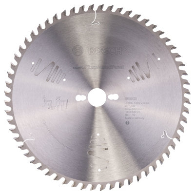 Bosch Professional Expert Circular Saw Blade For Laminated Panel303 X 30 X 3.2 mm60 Teeth from B&Q
