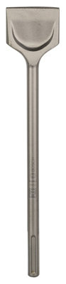 Bosch Professional Sds-Max Hammer Drill Bit Spade ChiselSelf-Sharpening (Long Life) 400X80mm from B&Q