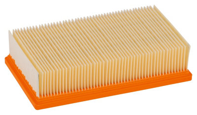 Bosch Professional Cellulose Flat-Pleated Filter For Gas 35-55 from B&Q