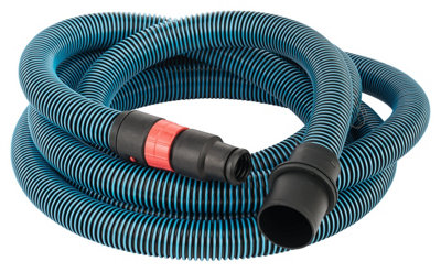 Bosch Professional Antistatic Hose With Bayonet Lock For Gas 35-55 from B&Q