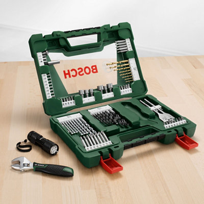 Shop screwdriver bits.