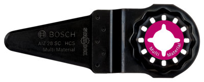 Bosch Starlock Aiz 28 Sc Hcs Universal Joint Cutter 2609256C67 from B&Q