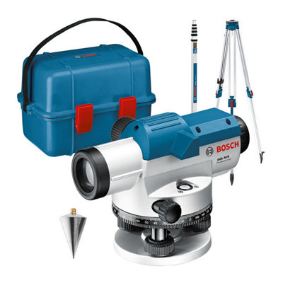 Bosch GOL 26 D Professional Optical Level Set - Image 3