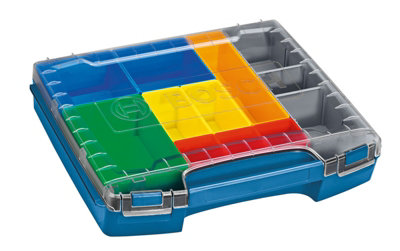 B&Q -  Pro Carrying Case System I-Boxx 72 Set 10 1600A001S8