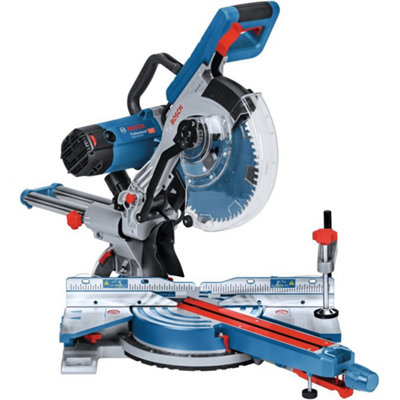 Bosch Gcm 350-254 110V Mitre Saw 255Mm Blade