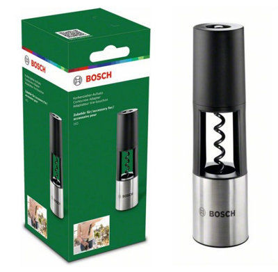 B&Q -  Ixo Corkscrew Adapter (To Fit:  Ixo Cordless Screwdriver Range)