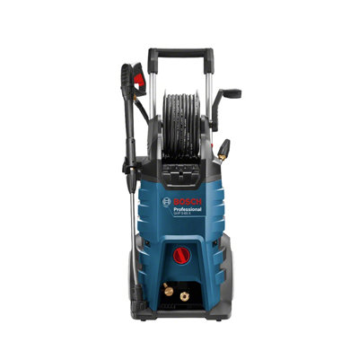 Bosch Professional Pressure Washer Corded 160Bar 2.4Kw from B&Q