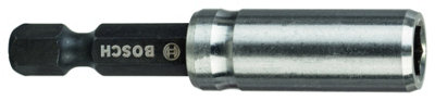 Bosch Professional 10Pc Universal Bit Holder With Permanent Magnet from B&Q