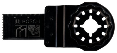 Bosch Professional Starlock Bim Plunge Cut Saw Blade For Wood And Metal from B&Q