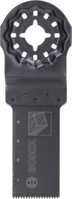 Bosch Professional Starlock Hcs Plunge Cut Saw Blade For Wood from B&Q