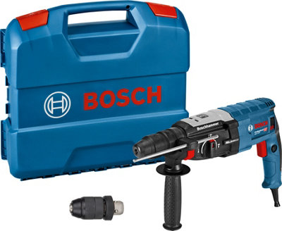Bosch Gbh 2-28F 240V 3 Function Hammer Sds Plus from B&Q