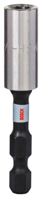 Bosch Professional Impact Universal Bit Holder With Permanent Magnet Pick & ClicStandard from B&Q