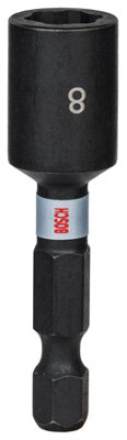 Bosch Professional 8mm Impact Nutsetter With Pick & Clic