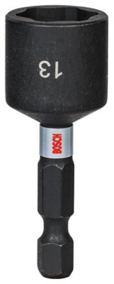 Bosch Professional 13mm Impact Nutsetter With Pick & Clic from B&Q