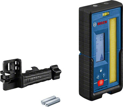 Bosch Lr 45 Professional Laser Receiver For Rotary Laser Grl 300 HvGrl 300 Hvg from B&Q
