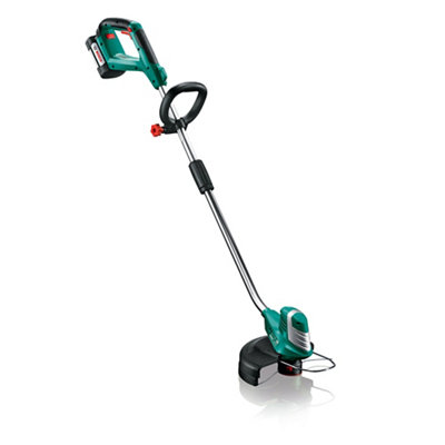 B&Q -  Power For All 36V Cordless Grass Trimmer (1 X 2Ah)Advancedgrasscut 36