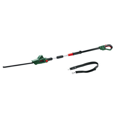 Bosch Home And Garden Light/Green Bosch Universalhedgepole P4a 18V Cordless Telescopic Pole Hedge Trimmer 430Mm - Image 8