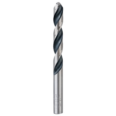 Bosch Professional Hss Twist Pointteq Drill Bit 10Pc 7.2mm from B&Q