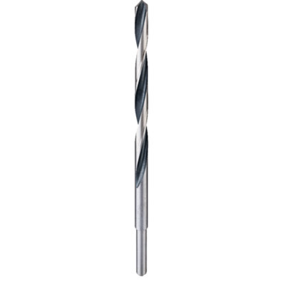 Bosch Professional Hss Twist Drill Bit Pointteq15.0mm (Reduced Shank) from B&Q
