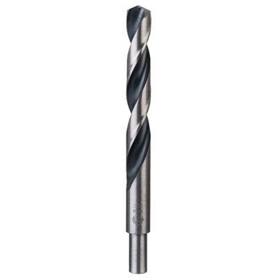 Bosch Professional Hss Twist Drill Bit Pointteq16.0mm (Reduced Shank) from B&Q