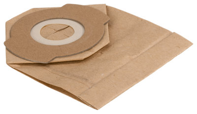 Bosch Function Accessories Extraction Paper Dust Bags 2609256F34 from B&Q