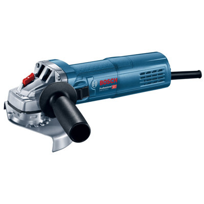 BOSCH GWS 9-115 S 240v Angle grinder 4.1/2"" (115mm) - Image 9