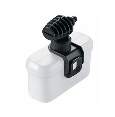 Bosch High-Pressure Foam Nozzle (450Ml) (To Fit: Bosch AqtEasyaquatak & Universalaquatak Pressure Washer Models Listed Below) from B&Q
