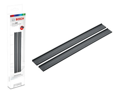Bosch Large Replacement Blades (2/pack) (To Fit: Bosch Glassvac Window Vacuum) from B&Q