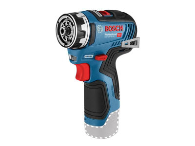 Bosch 06019H3004 Gsr 12V-35 Fc Pro Flexiclick Drill Driver 12V Bare Unit Bsh6019H3004 from B&Q