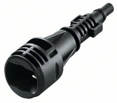 Bosch Adapter For Karcher Accessories (To Fit: Bosch AqtEasyaquatak & Universalaquatak Pressure Washer Models Listed Below) from B&Q