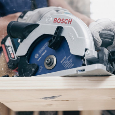 Shop saw blades.